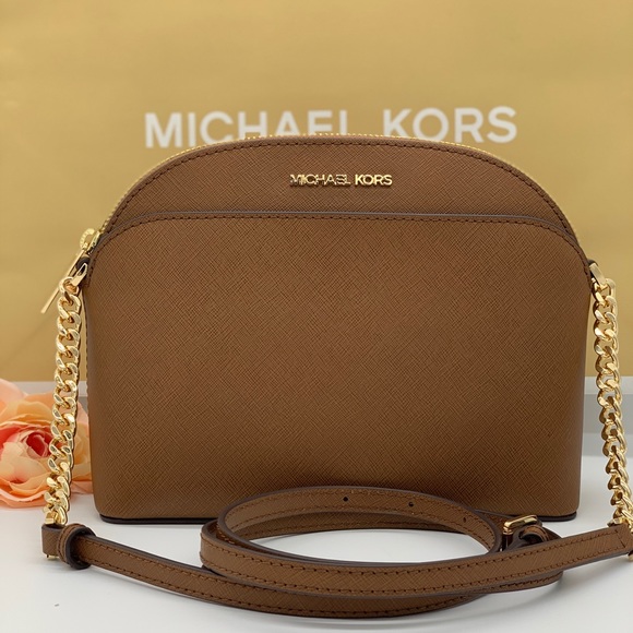 MICHAEL KORS MD DOME CROSSBODY LUGGAGE 35S9GTVC2L - Picture 3 of 16